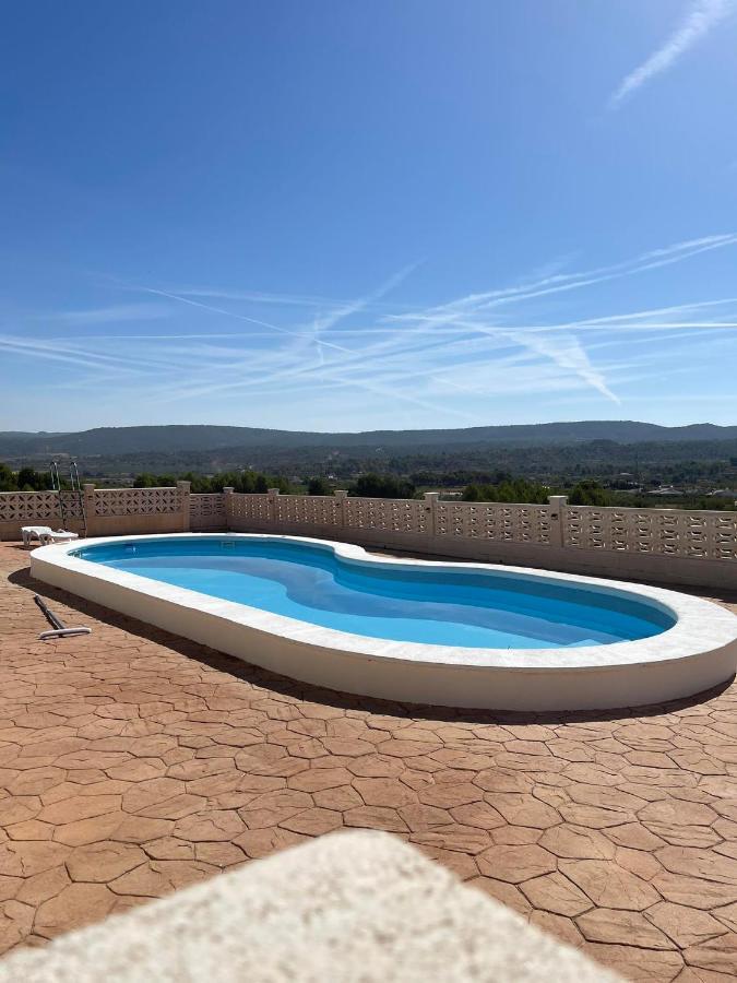 Djm Palms - Shared Casa Rural - Casa Rural Compartida - No Es Una Casa Privada Ayora Экстерьер фото