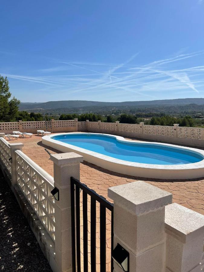 Djm Palms - Shared Casa Rural - Casa Rural Compartida - No Es Una Casa Privada Ayora Экстерьер фото