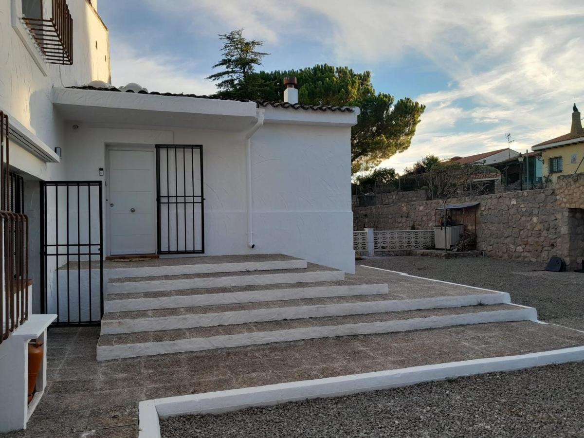 Djm Palms - Shared Casa Rural - Casa Rural Compartida - No Es Una Casa Privada Ayora Экстерьер фото