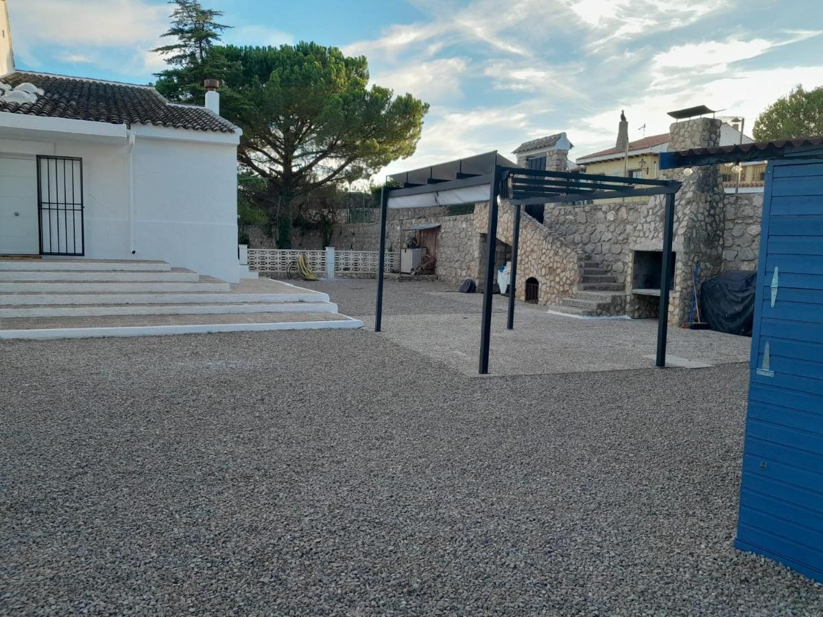 Djm Palms - Shared Casa Rural - Casa Rural Compartida - No Es Una Casa Privada Ayora Экстерьер фото